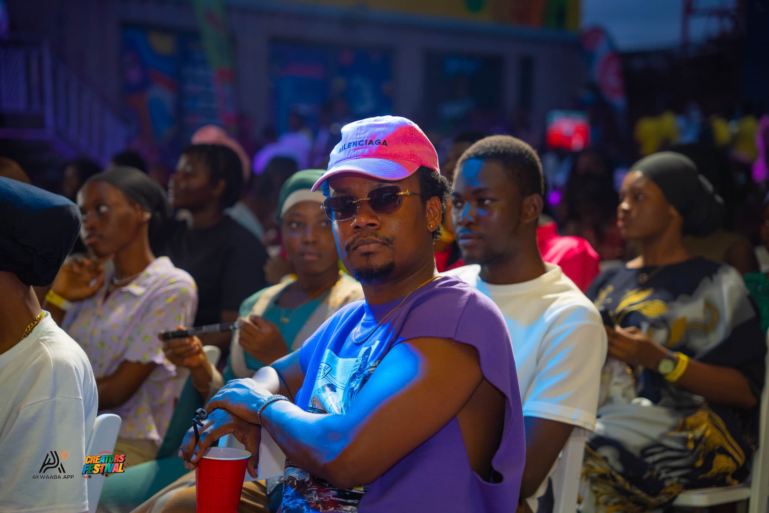 Premium Event Ticketing Experience in Ghana 2026