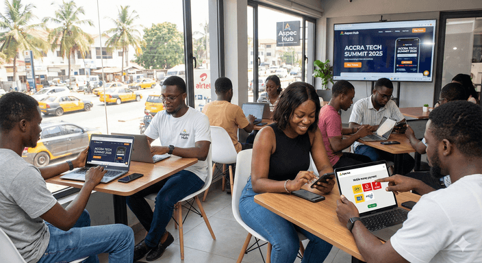 Aspec Hub vs other platforms: Which Is Best for Ghanaian Organizers?