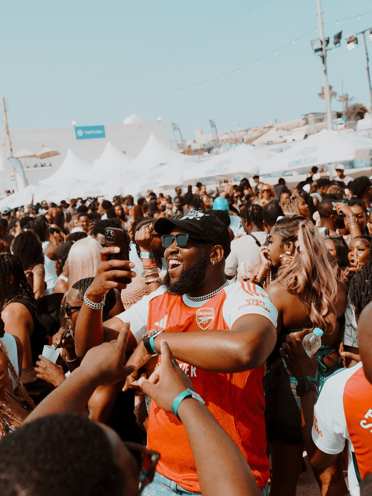 What Happens Behind the Scenes of a Seamless Event Experience in Ghana in 2026
