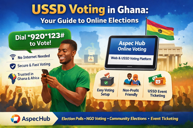 Online USSD Voting in Ghana: Best Platforms, Setup Guide, and How to Participate
