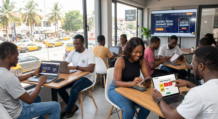 Buy Tickets Online in Ghana: A Complete Guide to Safe and Easy Event Access
